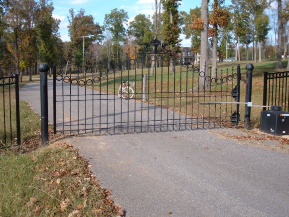 3 Riverstone Gates SMALL ENTRANCE