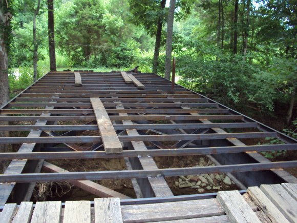 BRIDGE REPAIR 7-11-10 002