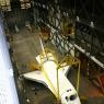 DISCOVERY OV-103 TRANSFER AISLE